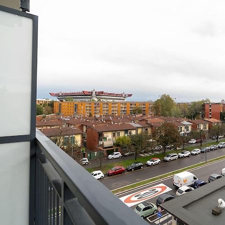 Appartamento A 500 Metri Da San Siro Mailand Exterior foto