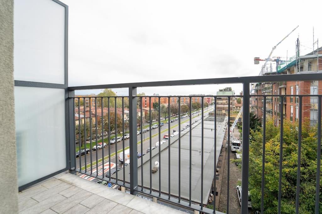 Appartamento A 500 Metri Da San Siro Mailand Exterior foto